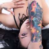 Lady_Sapphira from fansly