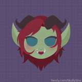SkullySinz from fansly