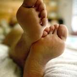 starfish-toes