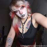 damnedestcreature from fansly