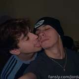 JordanxLuke from fansly