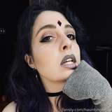 hauntingbelle from fansly