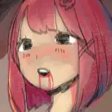 art-death from fanbox