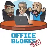 Office Blokes React from patreon