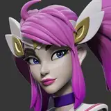 Skyler3DStudios from patreon
