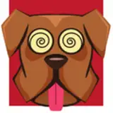 Hypnotic Dog Comics from gumroad