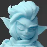 TwinGoddessMiniatures from patreon