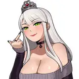 Princess Raphy from fanbox