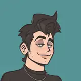 Miles Mandel from patreon