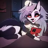 Loona_Wolf from patreon