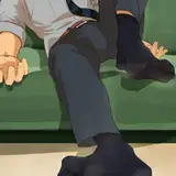 kei_feetickle2 from patreon