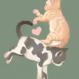 Omotte from boosty