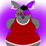 Purple Art Collection of Grossness from patreon