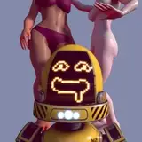 GoodBadRobot from patreon