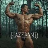 HazzBand Muscle Art Photography from patreon