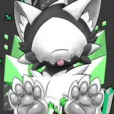 fluffyskeleton from boosty