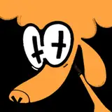 Punt the Poodle from patreon