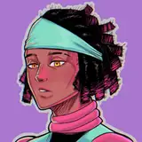 Lyze H. Artist from patreon