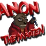Anonymous Marten from patreon